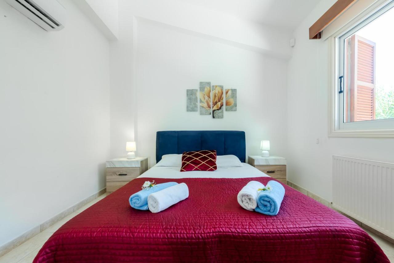 Villa Savoya Sunrise By Ezoria Villas Coral Bay Buitenkant foto